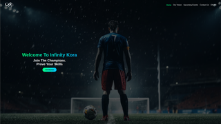 Thumbnail of infinitykora.com