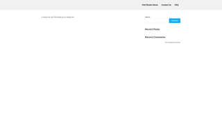 Thumbnail of or-binetwork.com
