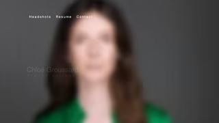Thumbnail of chloegroussard.com