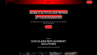Thumbnail of henryautoglass.com