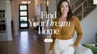Thumbnail of tallrealty.com