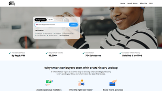 Thumbnail of check-car-history.com
