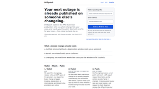 Site preview