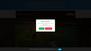 Thumbnail of stickstrategyfantasy.com