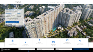 Thumbnail of adanitenbkcmumbai.com
