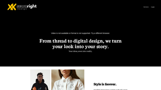Thumbnail of sewnrightdesign.com