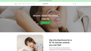 Thumbnail of revimora.com