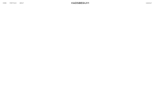 Thumbnail of kadsbegum.com