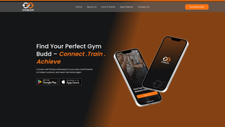 Thumbnail of gymbuddapp.com