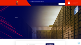 Thumbnail of intercontinentalvaultandfreight.com