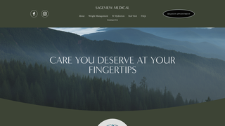 Thumbnail of sageviewmedical.com