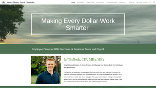 Thumbnail of smartmoneytfs.com