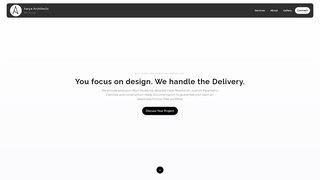 Thumbnail of aaryaarchitects.com