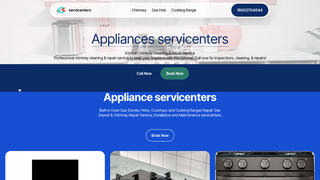 Thumbnail of servicenters.com