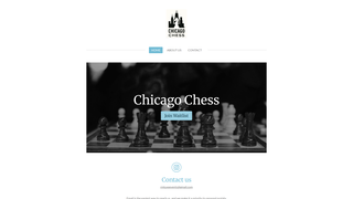 Thumbnail of chicagochessevents.com