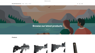 Thumbnail of monolithmfg.com