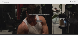 Thumbnail of bardiafit.com