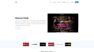 Thumbnail of dorcelclubapp.com