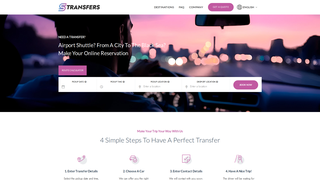 Thumbnail of stransfers.com