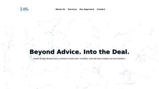 Thumbnail of assetbridgebio.com