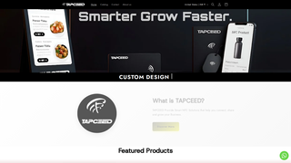 Thumbnail of tapceed.com