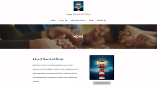 Thumbnail of hopecoc.org