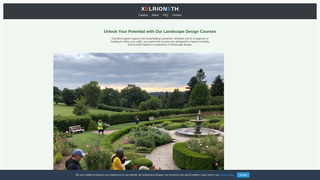 Thumbnail of xelrioneth.com