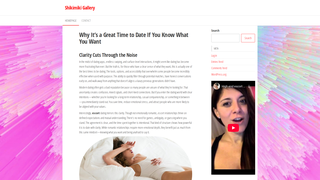 Thumbnail of shikimikigallery.com