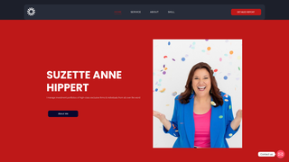 Thumbnail of suzetteannehippert.com