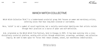Thumbnail of whichwitchcollective.com