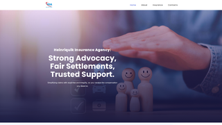 Thumbnail of heinriquikinsuranceagency.com