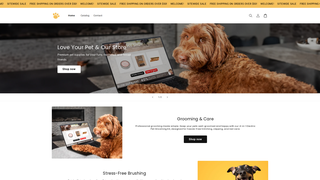 Thumbnail of furandfeatherfinds.com