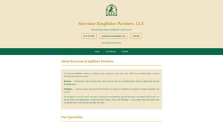 Thumbnail of keystonekingfisher.com