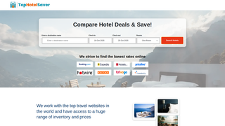 Thumbnail of staycomparenow.com