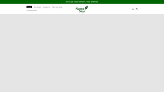 Thumbnail of nutraneo.com