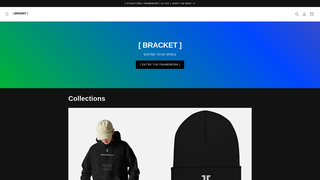 Thumbnail of bracketclothing.com