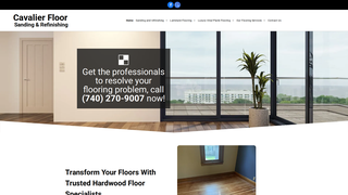 Thumbnail of cavalierfloors.com
