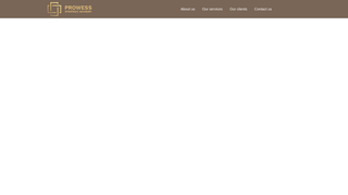 Thumbnail of prowess-advisory.com