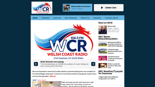 Thumbnail of welshcoastradio.com