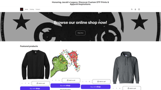 Thumbnail of forever19andco.com