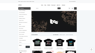 Thumbnail of teepasal.com