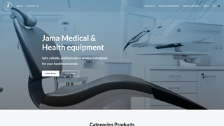 Thumbnail of jamaequipment.com