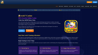 Thumbnail of swin7tc.com