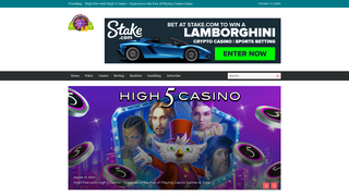 Thumbnail of fortunefathom.com