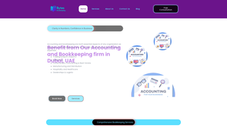 Thumbnail of bytesbookkeeping.com