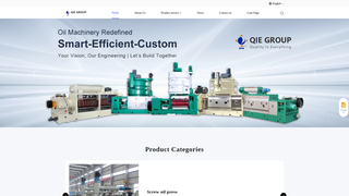 Thumbnail of qiepress.com