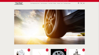 Thumbnail of thetrucklighting.com