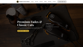 Thumbnail of moderncutknox.com
