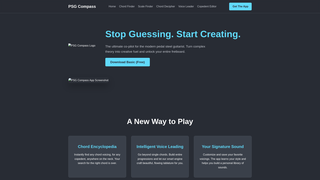 Thumbnail of psgcompass.com