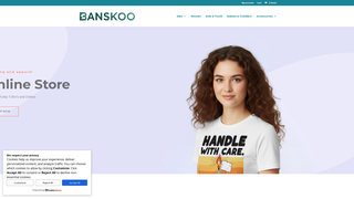 Thumbnail of banskoo.com